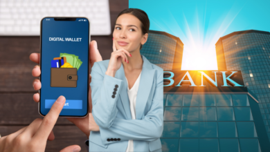 Comparing Traditional Banks and International Wallets: Making an Informed Financial Decision