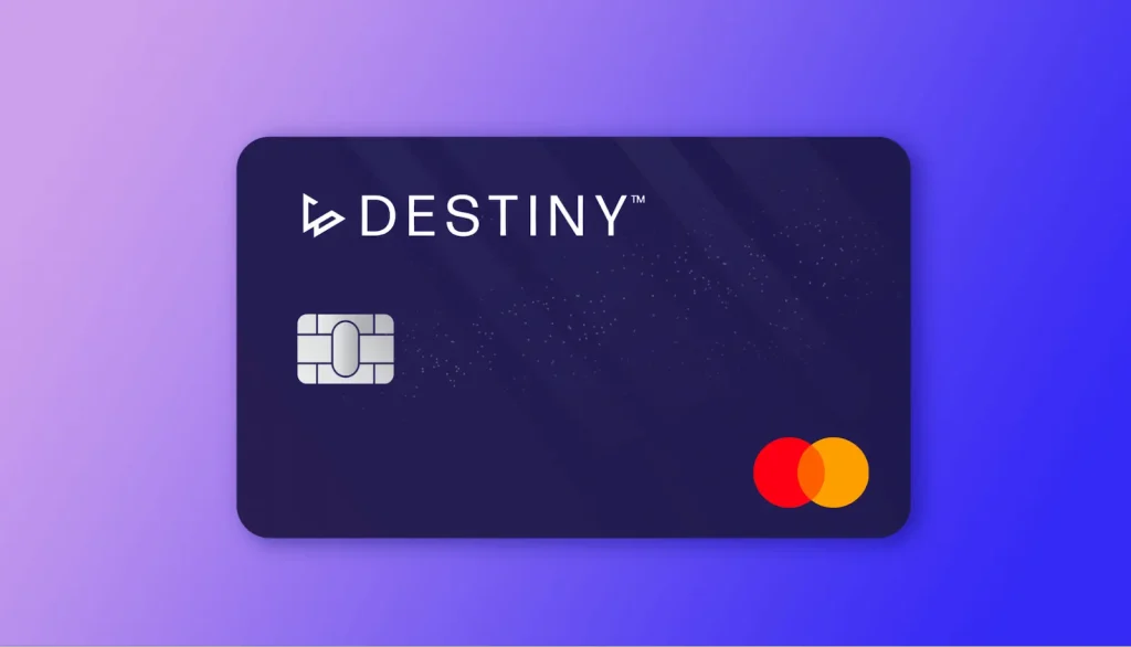 Destiny Mastercard®: up to $700 Credit Limit