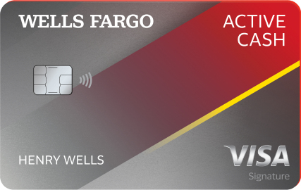 Unlock Unlimited Cash Back with the Wells Fargo Active Cash® Card