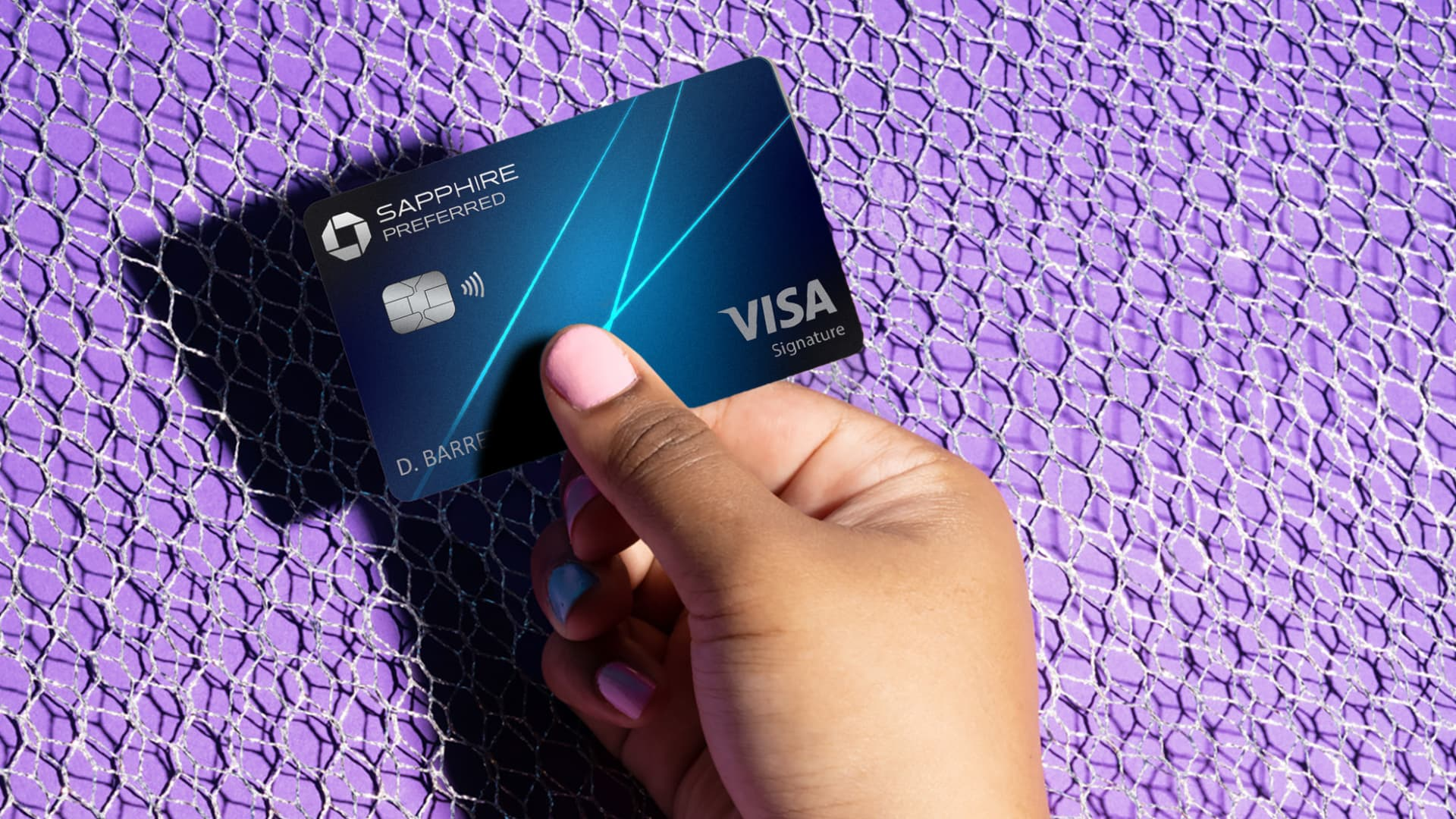 Chase Sapphire Preferred® – Premium Travel Rewards