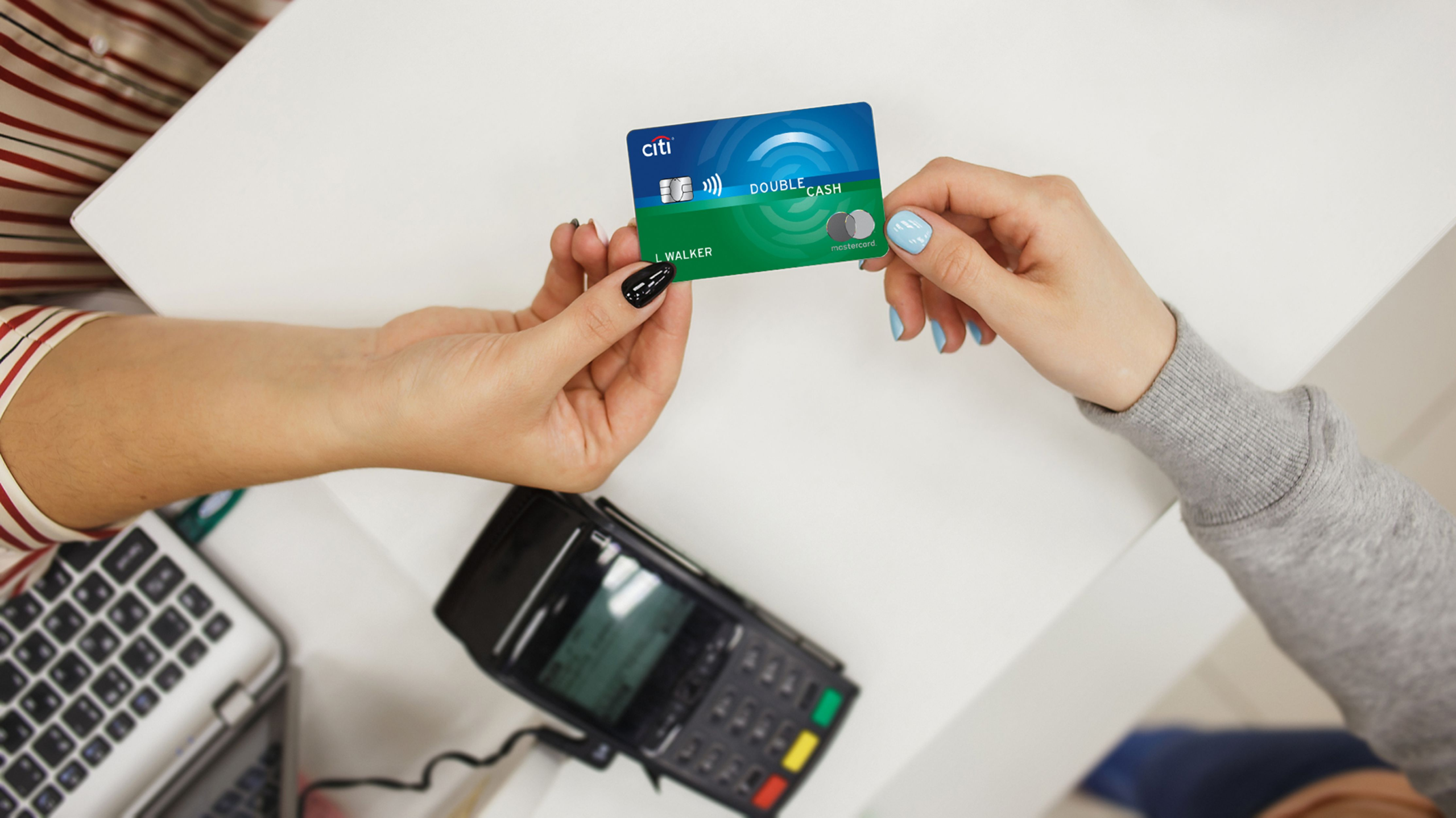 Citi® Double Cash Card – Earn 2% on Every Purchase