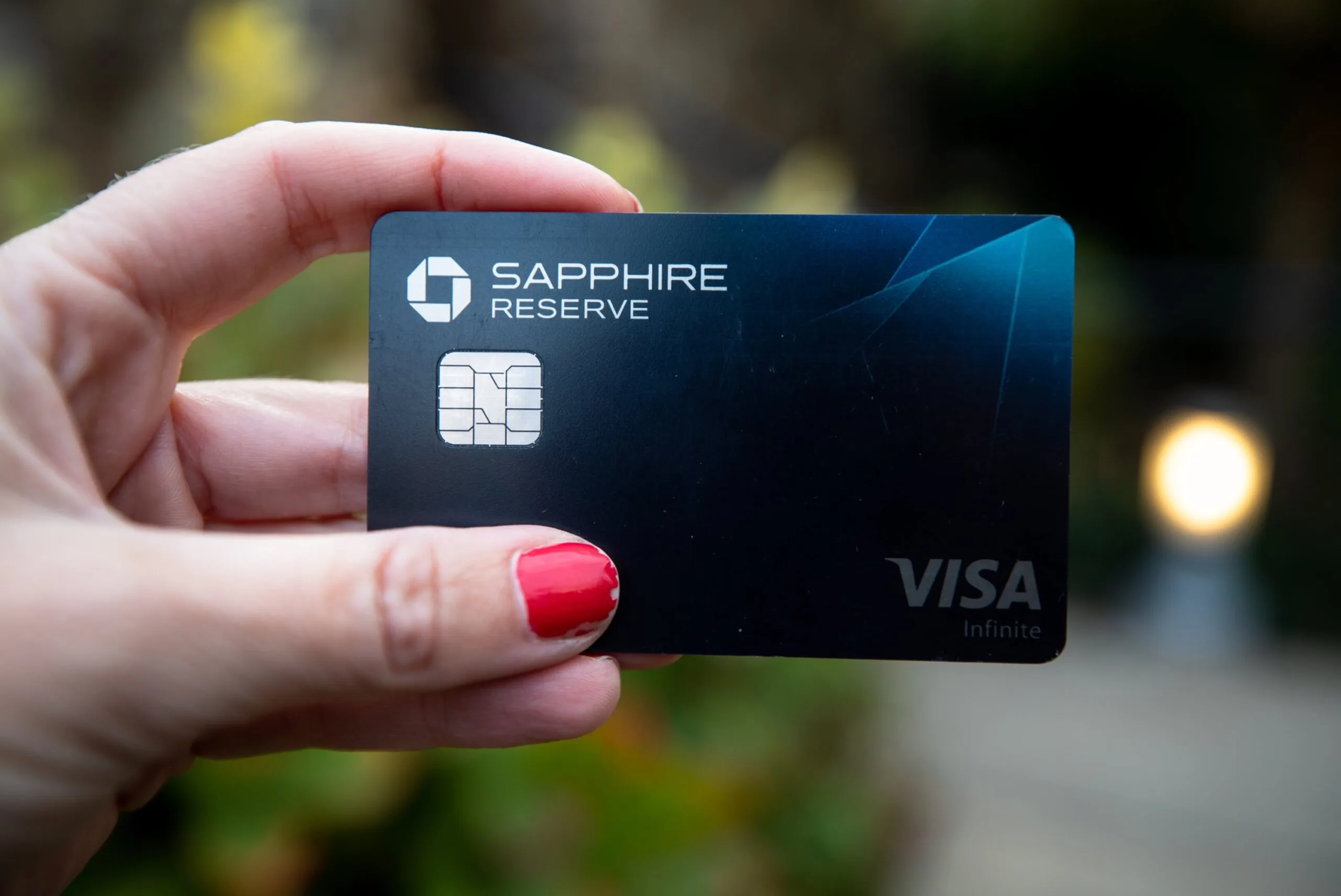 Chase Sapphire Reserve® – Elite Travel Perks