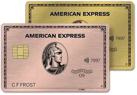 American Express® Gold Card – Dining & Travel Rewards