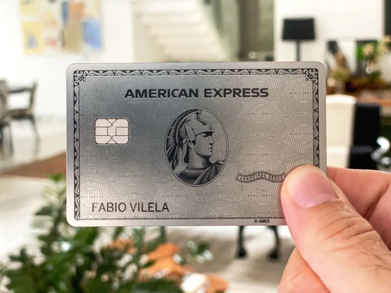 The Platinum Card® from American Express – Luxury Travel Benefits