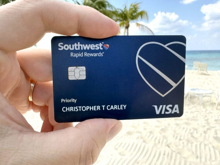Southwest Rapid Rewards® Priority – More Travel Benefits