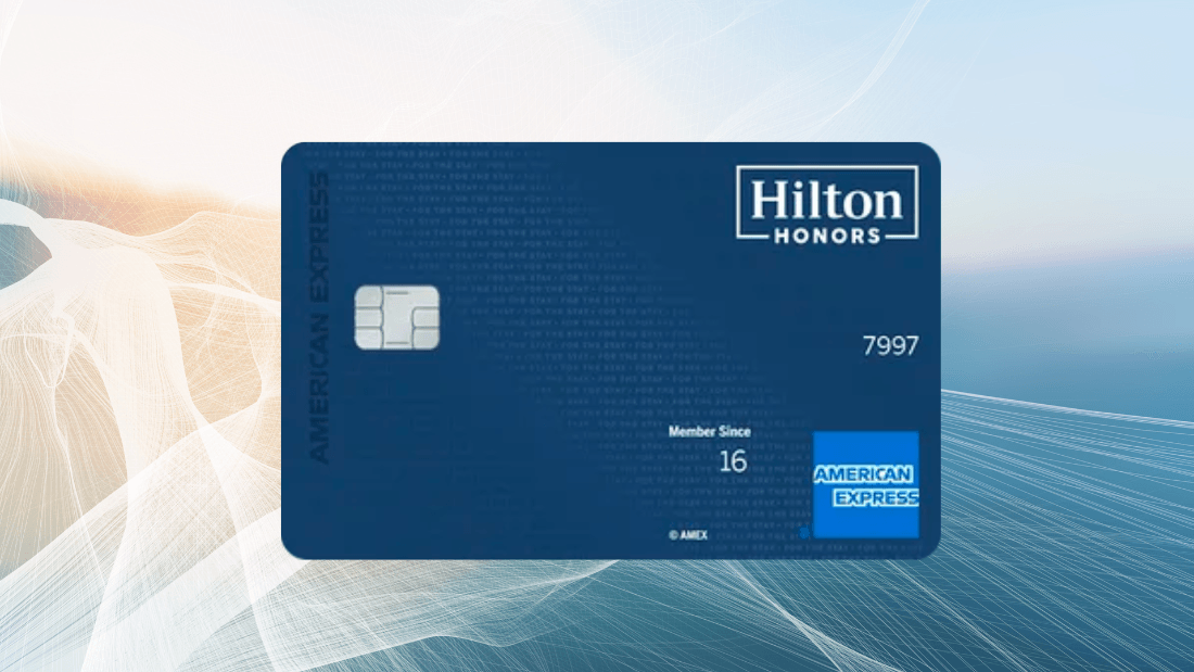 Hilton Honors American Express – Free Nights & Points