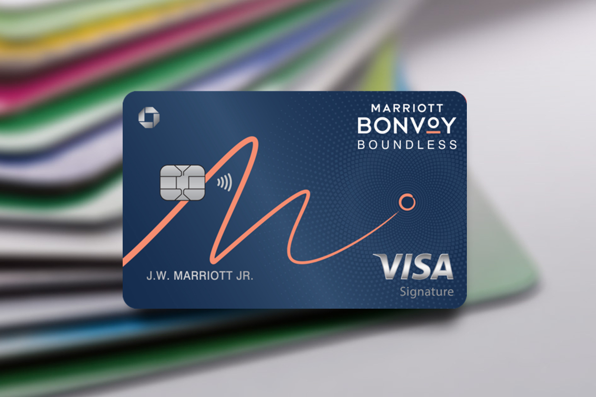Marriott Bonvoy Boundless® – Free Nights & Elite Status
