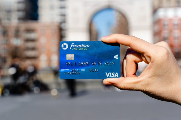 Chase Freedom Unlimited® – Unlimited Cashback