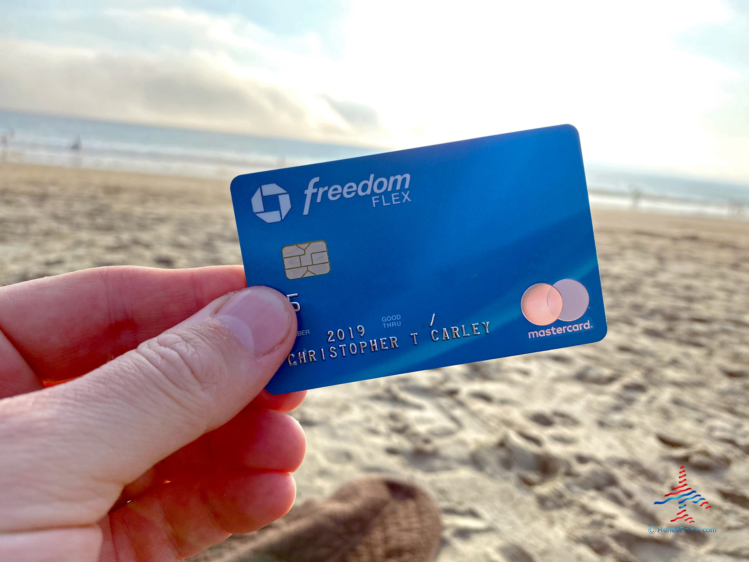 Chase Freedom Flex℠ – 5% Rotating Categories