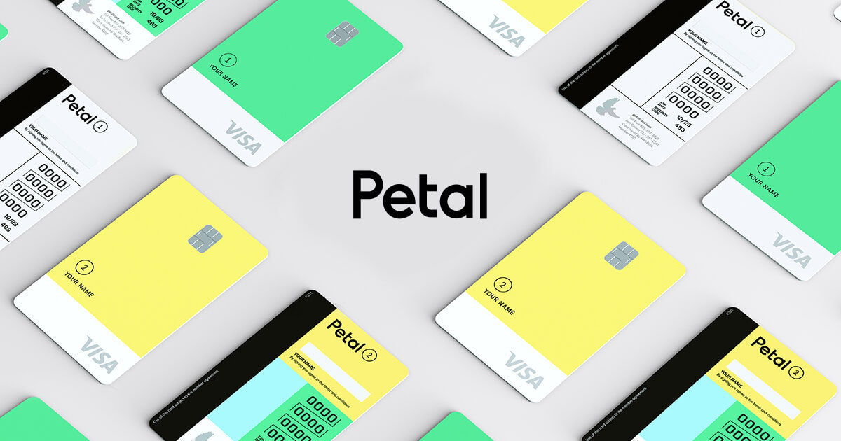 Petal® 2 Visa® – Cashback with No Fees