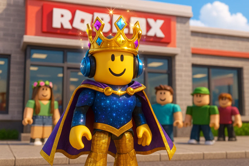 How to Get Robux in Roblox Safely and Officially