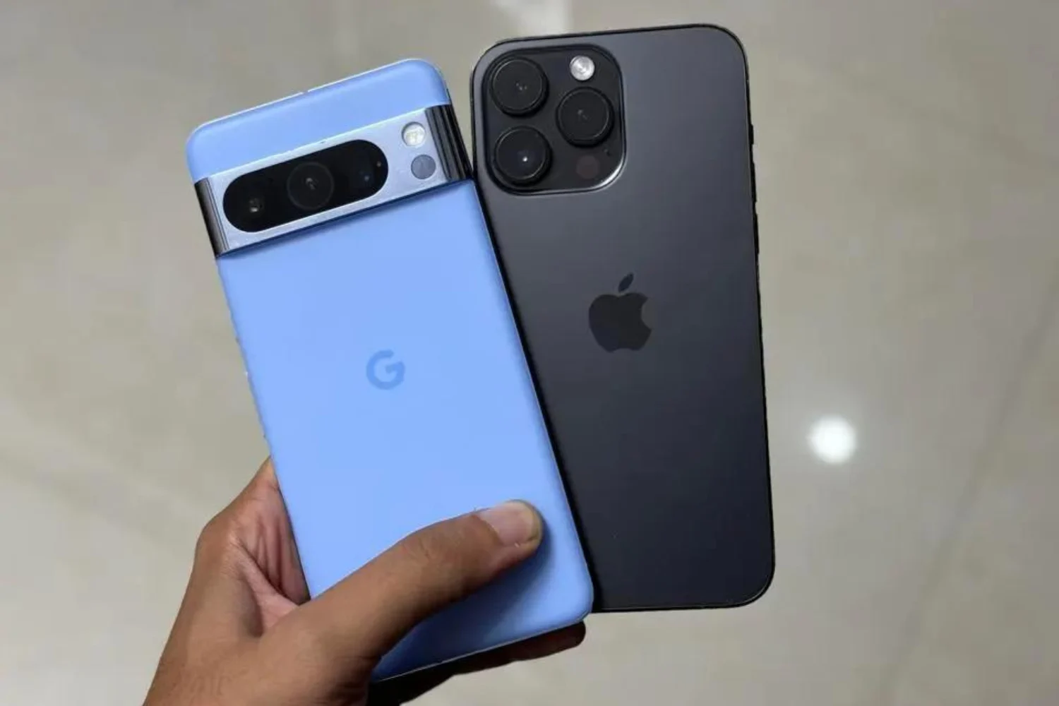 Ative hoje mesmo o 5G no seu aparelho