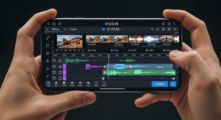 Veja como criar vídeos prontos para TikTok, Reels e Shorts usando apps