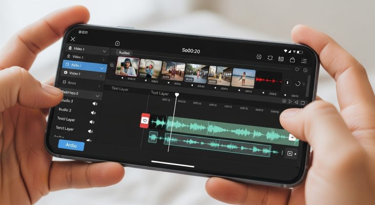 Descubra os melhores apps para editar vídeos no celular sem experiência