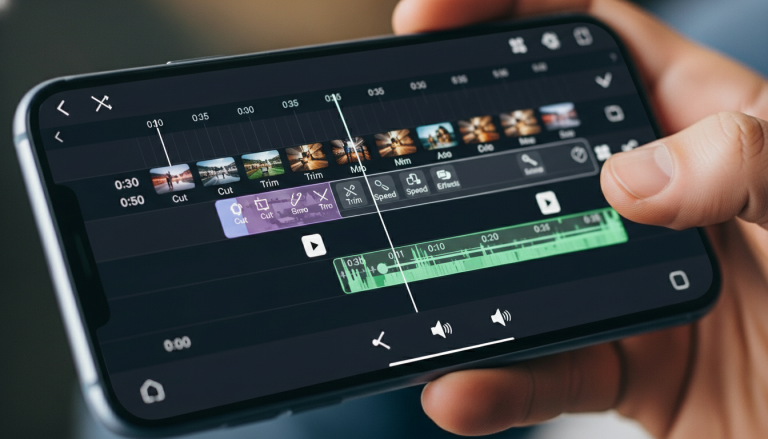 Como baixar o app ideal para criar vídeos incríveis direto no celular