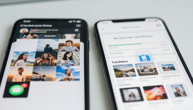 Aprenda como usar o app de recuperação de fotos passo a passo