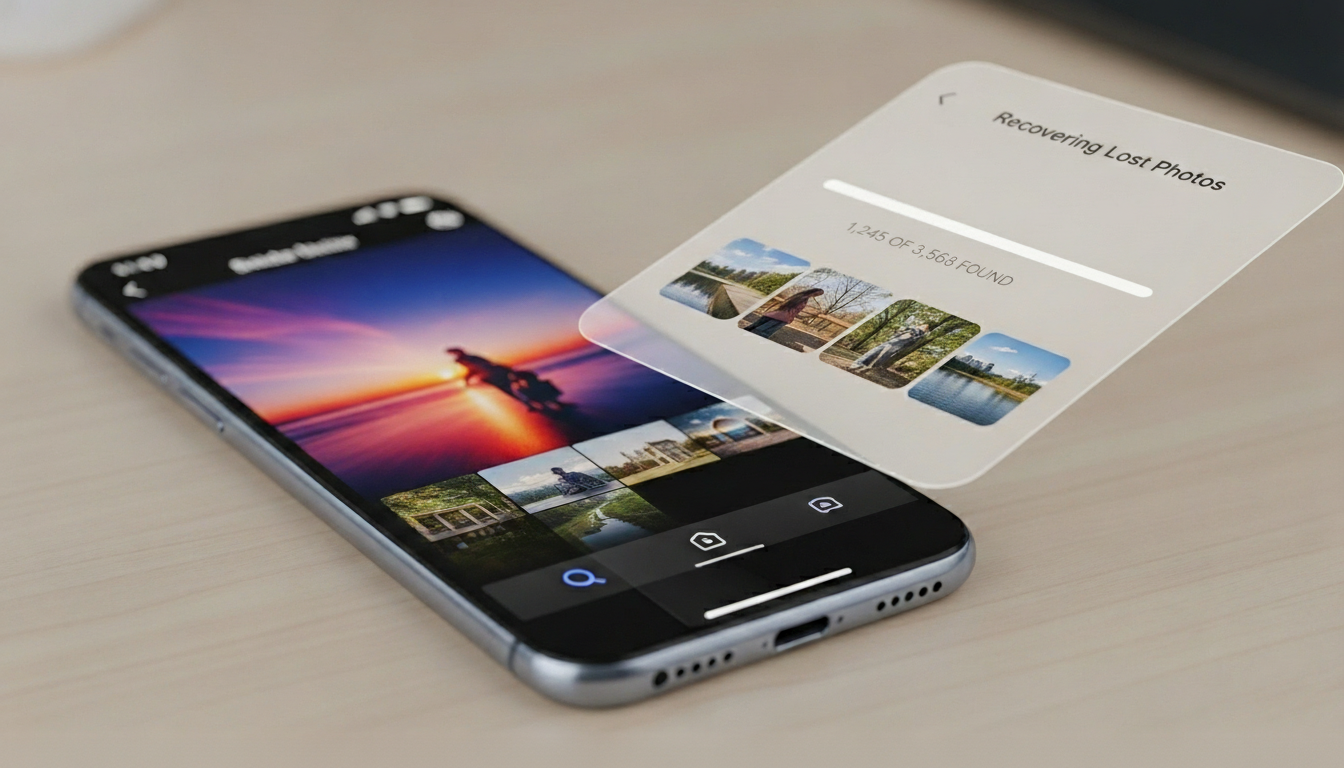 Ative Agora O Backup Automático De Fotos