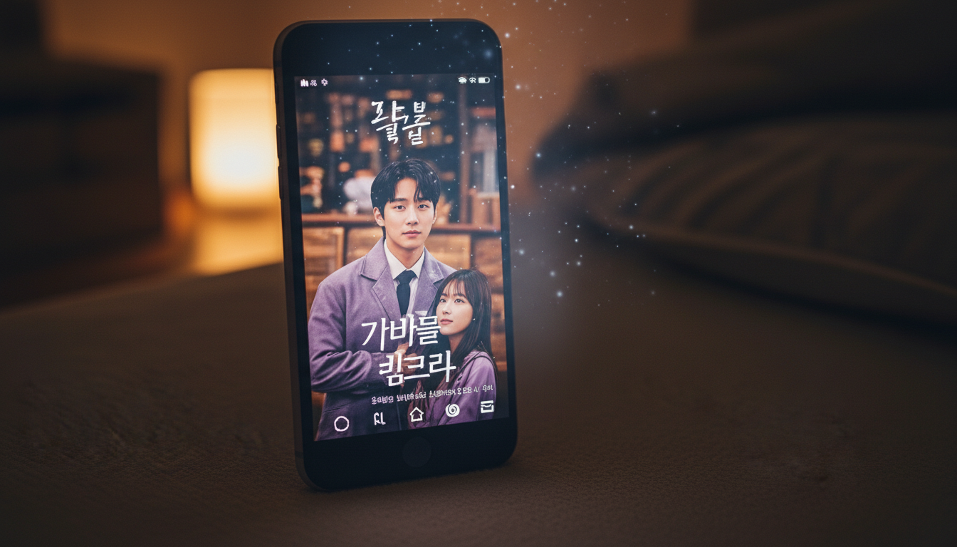 Transforme Seu Celular Em Tela De Doramas