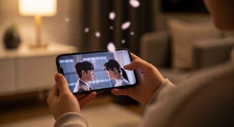 Descubra apps para assistir doramas legendados