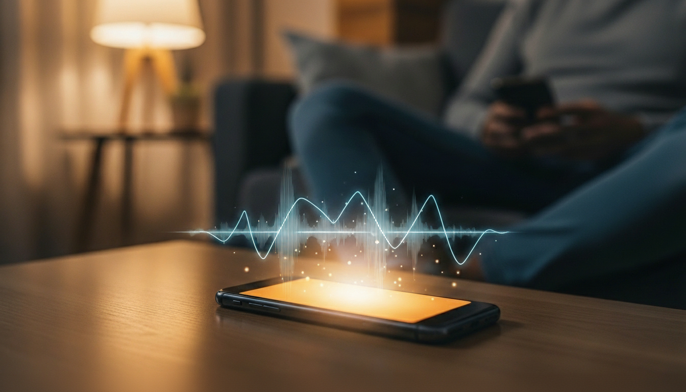 Aumente O Volume Do Celular Com Controle