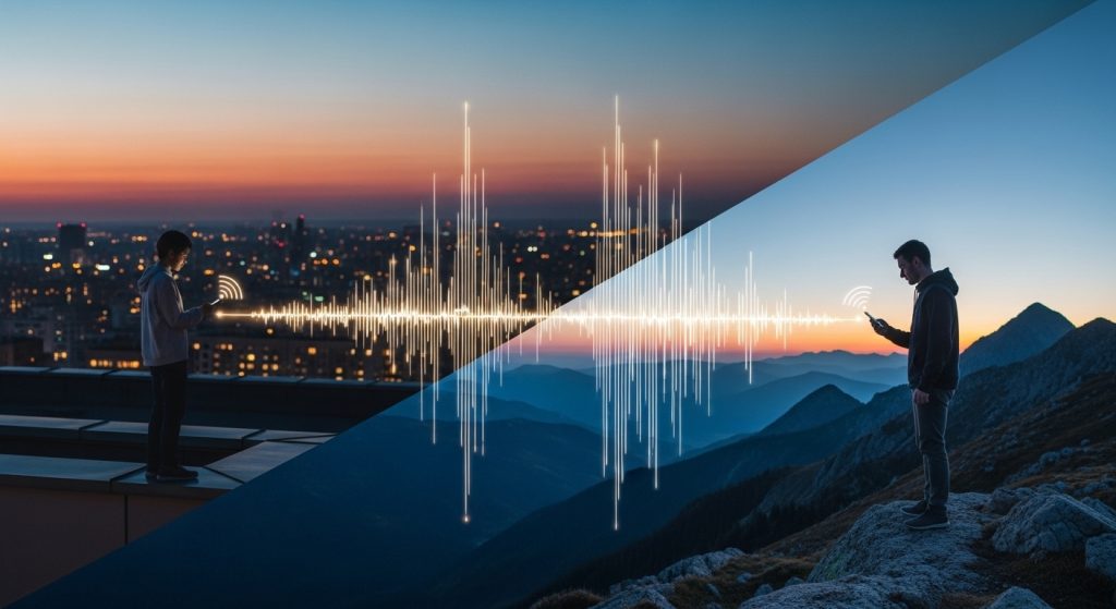 Como baixar o melhor app de Walkie Talkie para conversar pelo celular