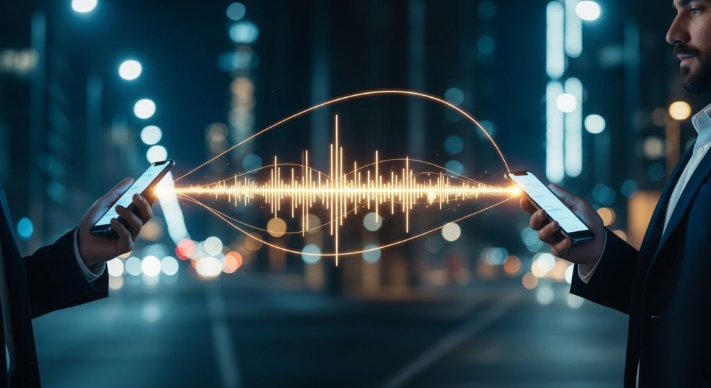 Aprenda a usar apps de Walkie Talkie para trabalho e eventos