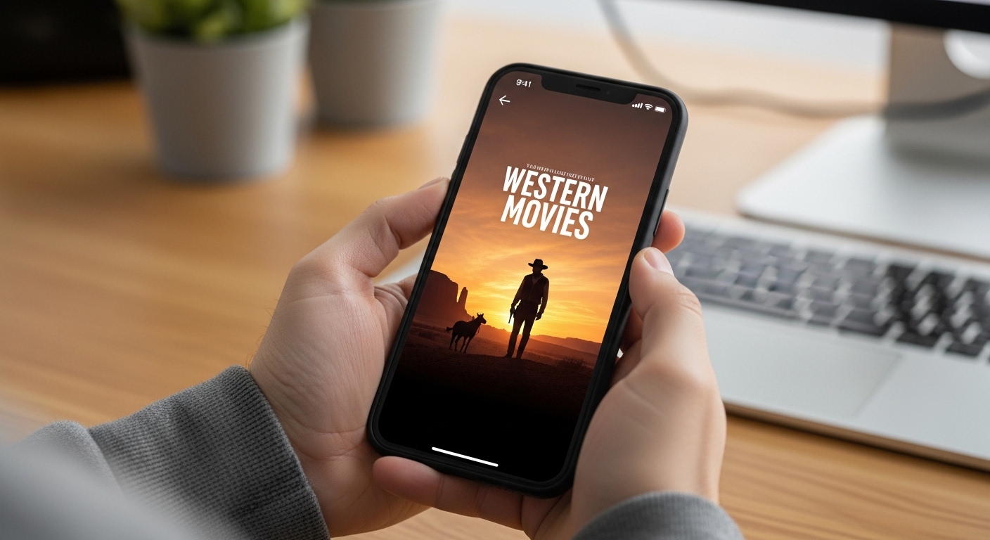 Encontre O Aplicativo Ideal De Faroeste No Celular