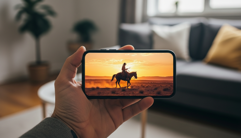 Descubra apps com filmes western clássicos e raros para assistir online