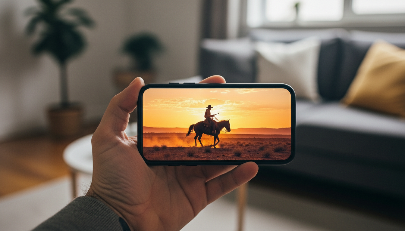 Encontre Westerns Clássicos Em Streaming Legal