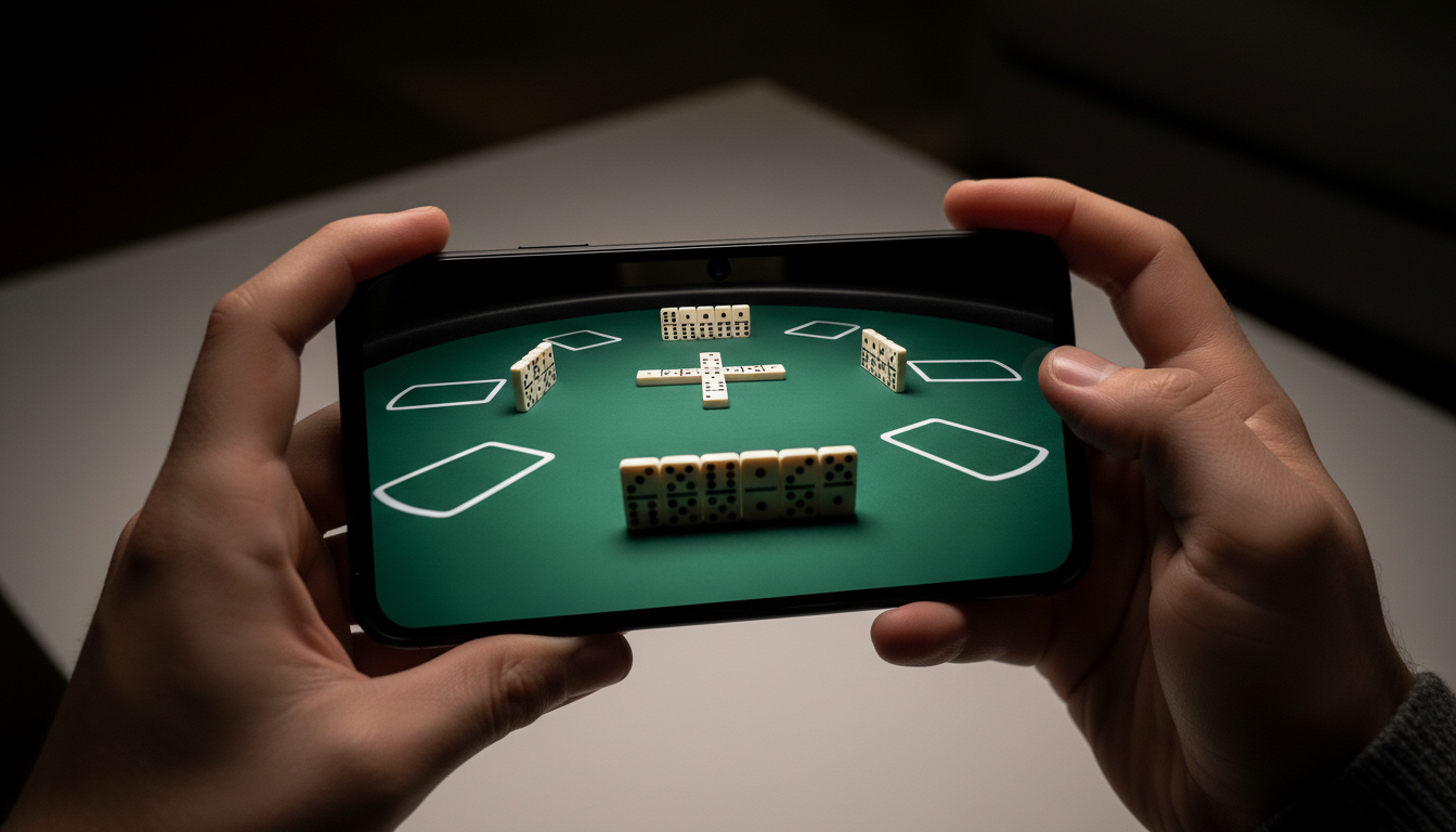 Encontre Seu App De Dominó Ideal