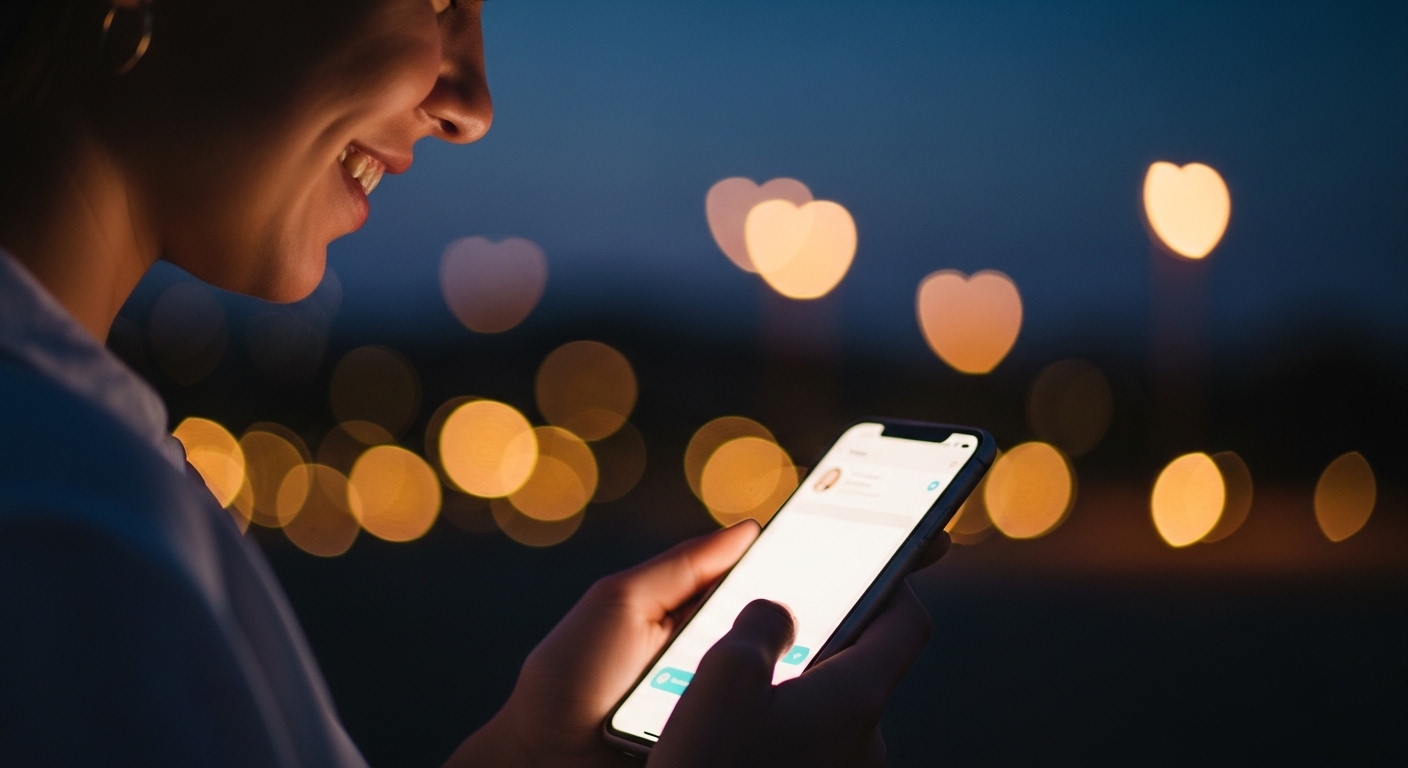 Ative Agora O App Para Encontrar Sua Alma Gêmea