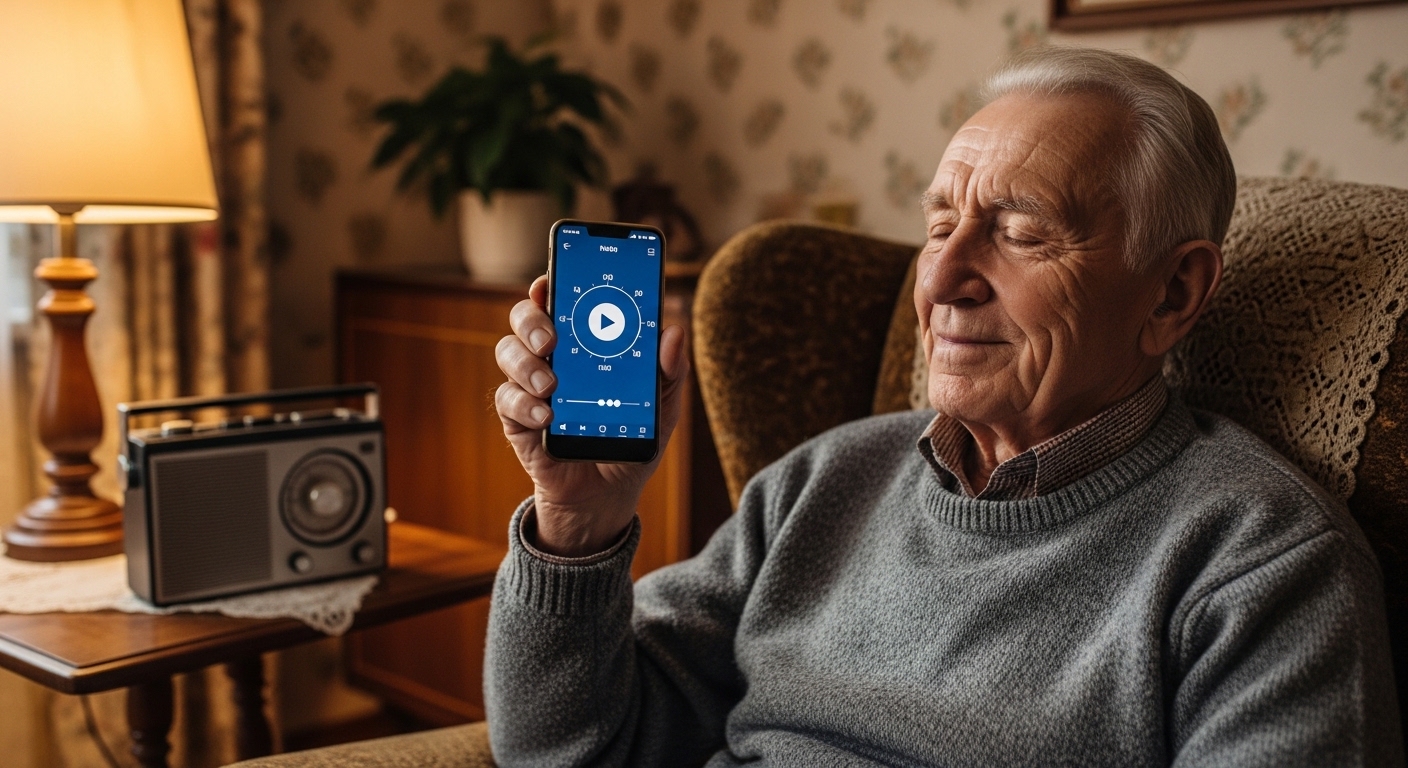 Ouça Suas Rádios Favoritas Em Qualquer Lugar