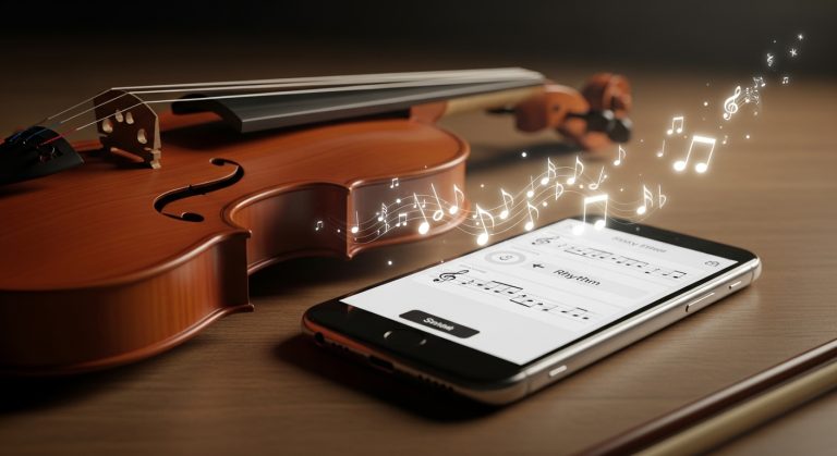 Conheça apps para aprender violino pelo celular