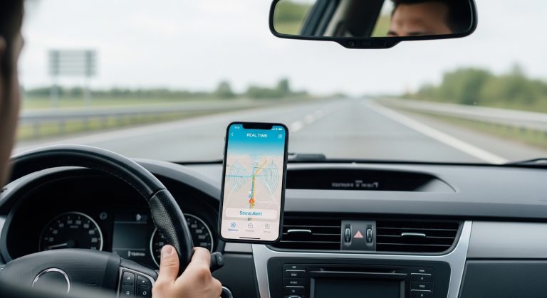 Veja como usar apps de radar para dirigir com mais segurança e economia
