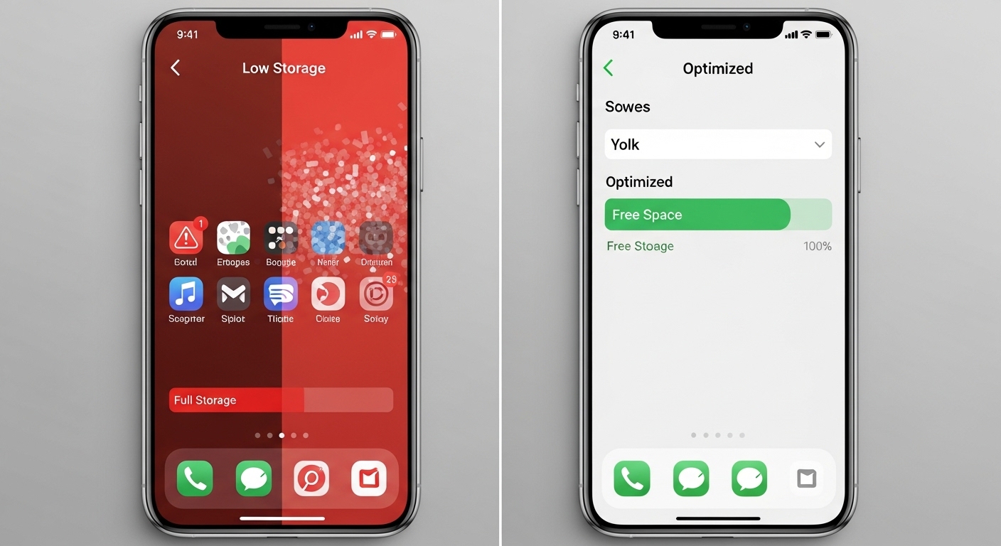 Descubra Apps Seguros Para Ganhar Espaço