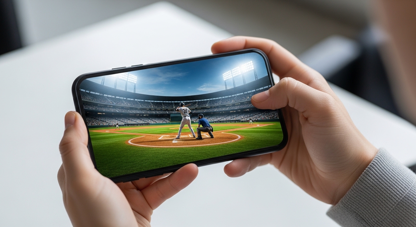 Compare Apps De Beisebol Antes De Assinar