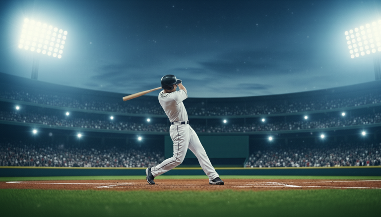 Assista jogos de beisebol no celular