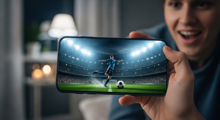 Como baixar o melhor app para assistir futebol ao vivo no celular
