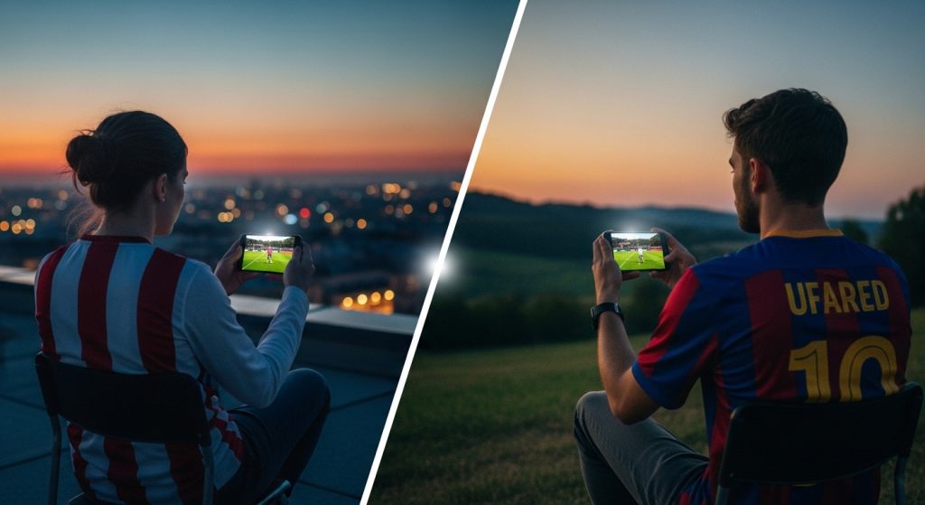 Aprenda a acompanhar campeonatos nacionais e internacionais por apps