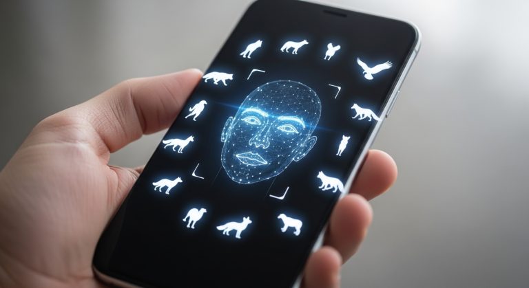 Descubra como apps com reconhecimento facial comparam seu rosto com animais