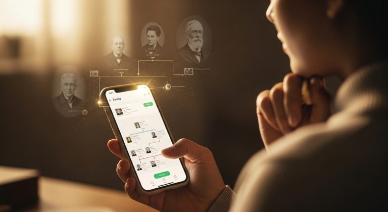 Veja como apps ajudam a montar sua árvore genealógica e descobrir suas origens