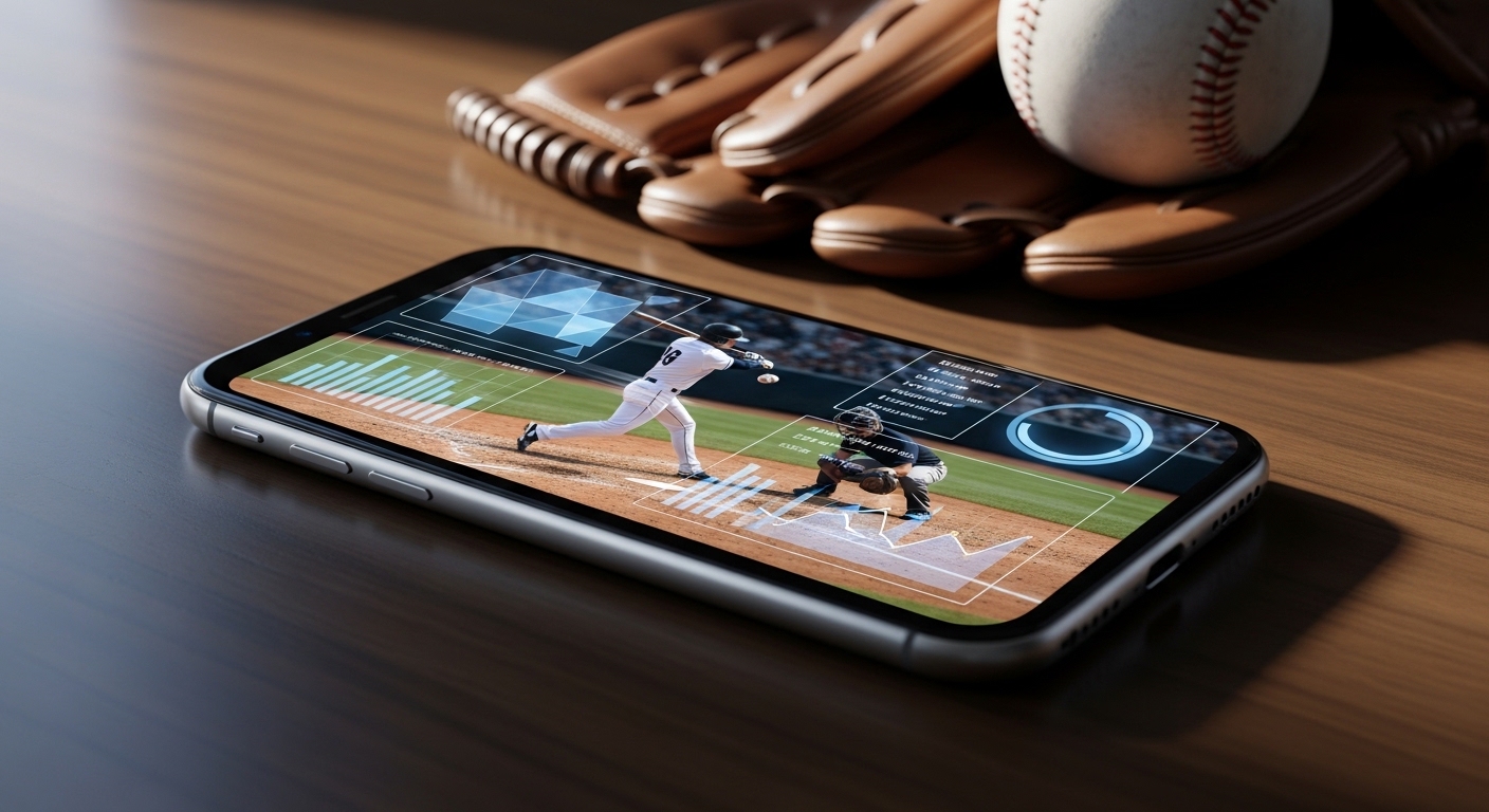Descubra Apps de Beisebol Ao Vivo