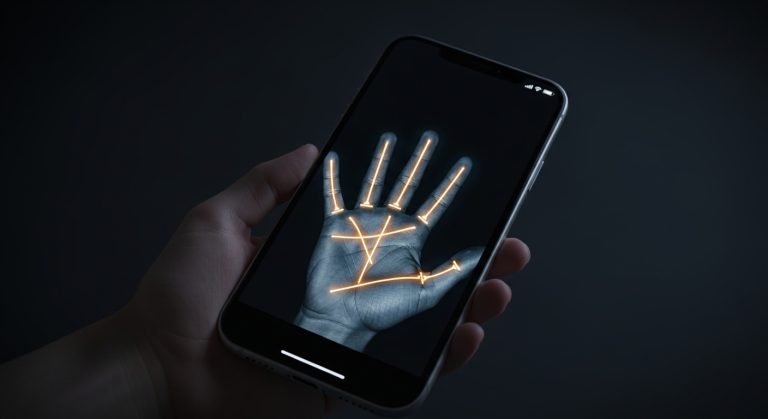 Descubra como apps interpretam as linhas da mão e mostram curiosidades sobre personalidade