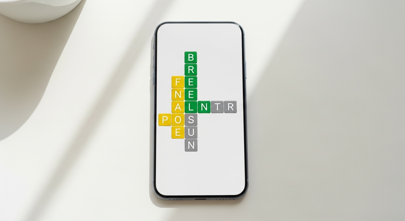 Descubra o Desafio Diário com Wordle
