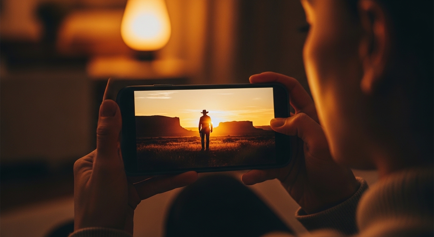 Descubra Apps de Faroeste