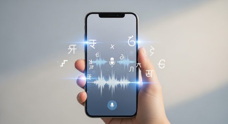 Descubra como apps convertem fala em tradução imediata durante conversas e chamadas
