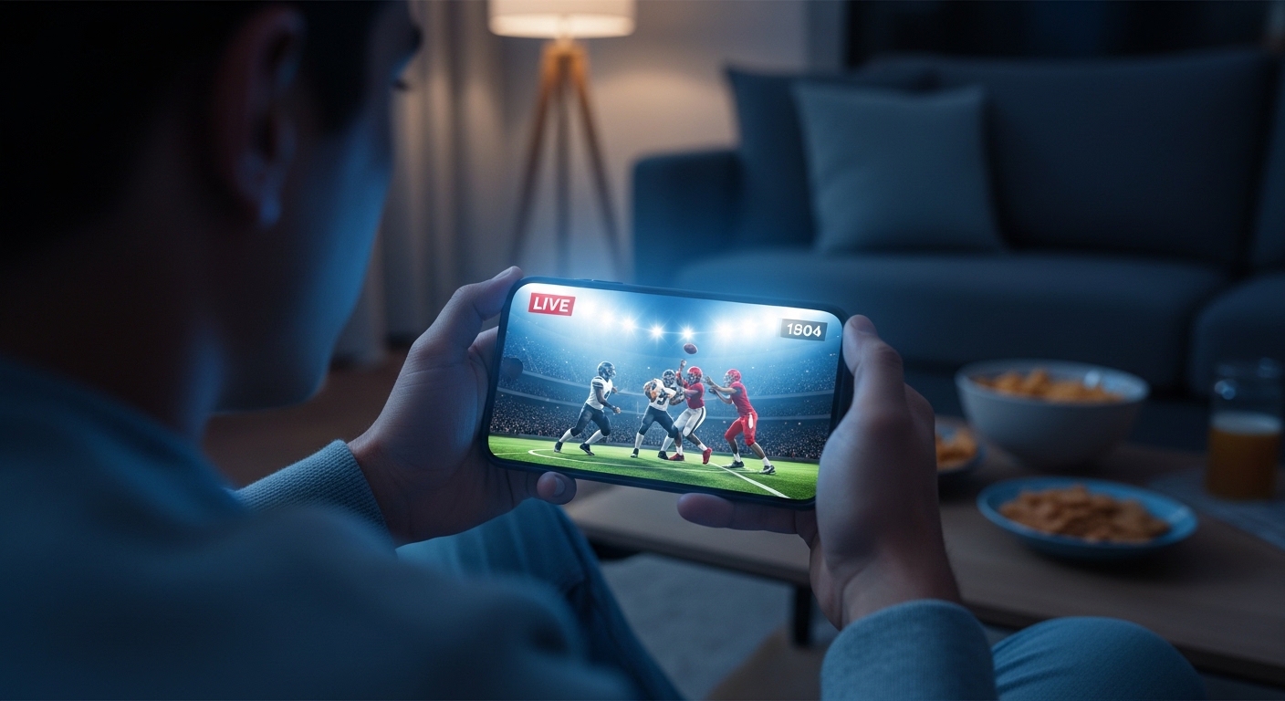 Melhores Apps para Assistir NBA e NFL