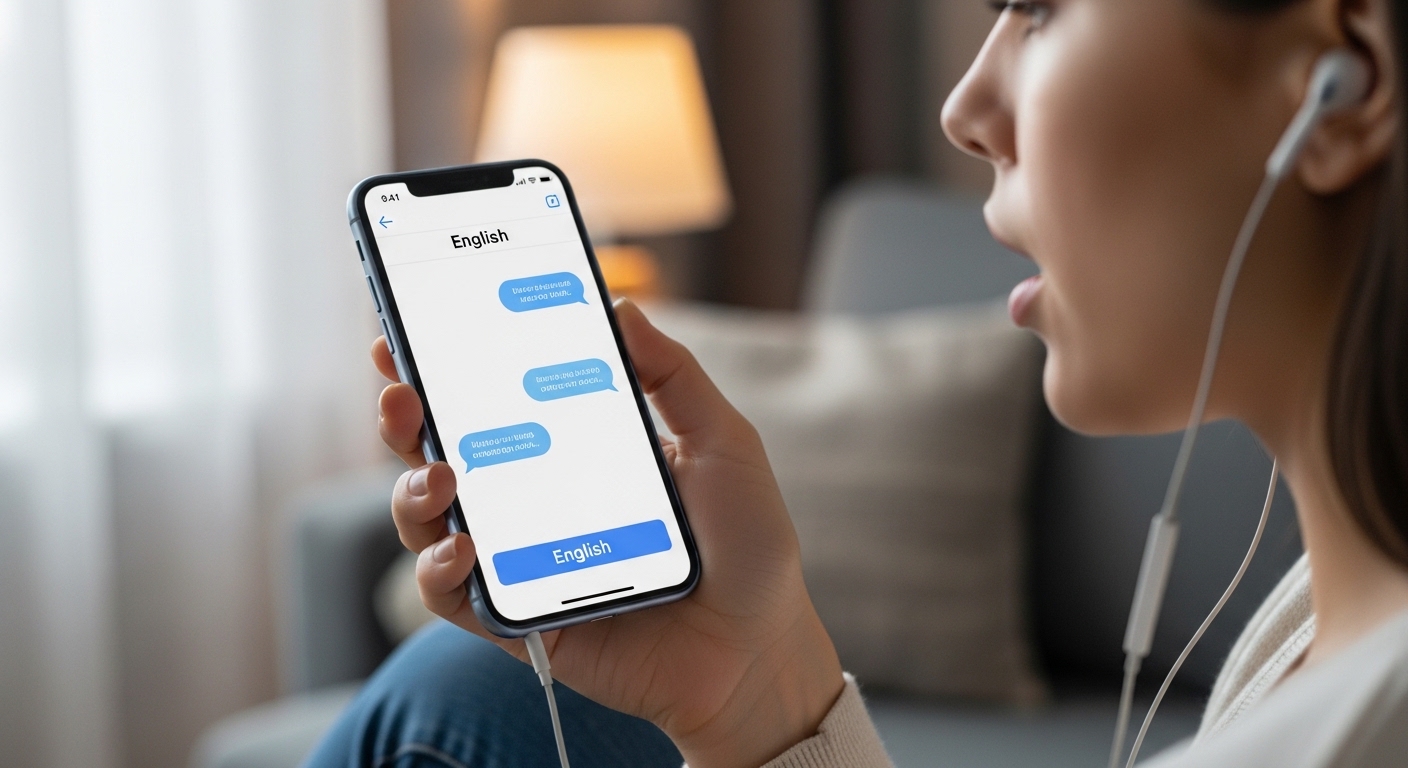 Transforme Seu Inglês Com Apps