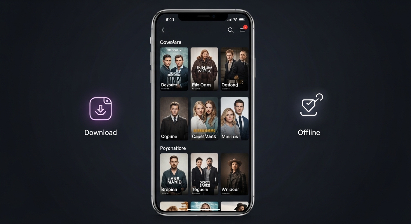 Experimente Novos Lançamentos e Séries Completas
