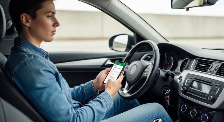 Quer aprender a dirigir com mais confiança? Veja apps que ajudam no processo